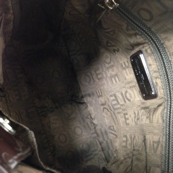 Vintage Ferragamo Floral Tote-Handbag